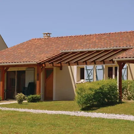 Two-bedroom Holiday In Dom wakacyjny Lanzac